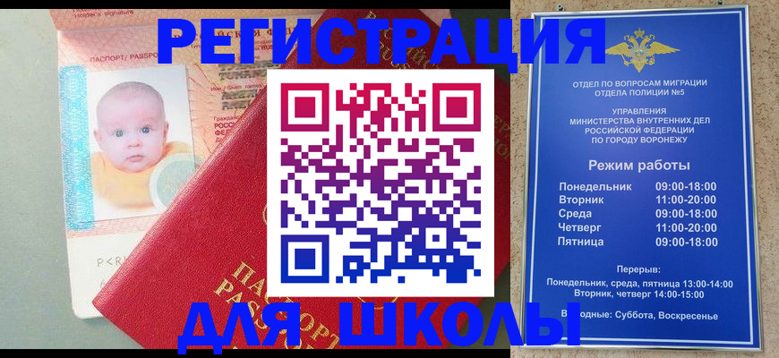 прописка штамп в Вологде